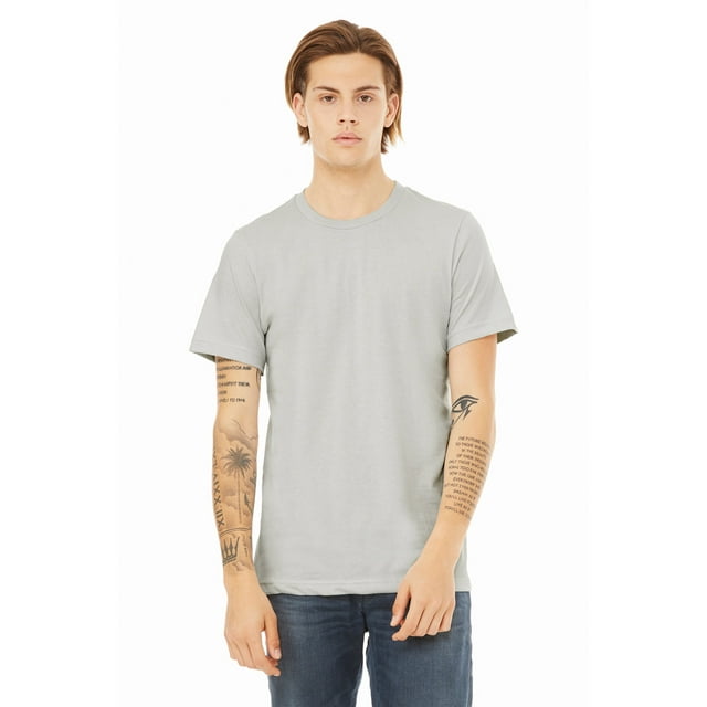 Bella + Canvas Unisex Jersey T-Shirt