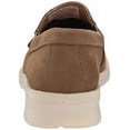 thumbnail image 3 of Rockport Men's Palmer Venetian Loafer, Vicuna NBK, 8, 3 of 8