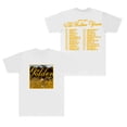 thumbnail image 5 of Joshua Bassett Tour T-shirts The Golden Years Photo Merch Tee Summer Women Men Fashion Short Sleeve Crewneck, 5 of 5