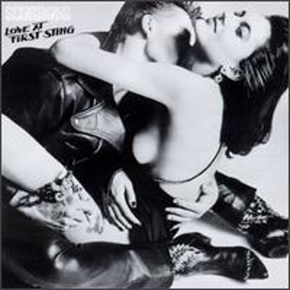 Pre-Owned Love at First Sting (CD 0042281498121) by Scorpions
