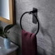 thumbnail image 2 of Towel Ring/Hand Towel Holder - Self Adhesive Round Towel Rack Hand Towel Bar for Bathroom, Stainles, 2 of 3