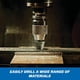 thumbnail image 4 of Broca escalonada OXMUL M35 Cobalt para metal de 3/16-7/8 pulgadas, 4 of 6