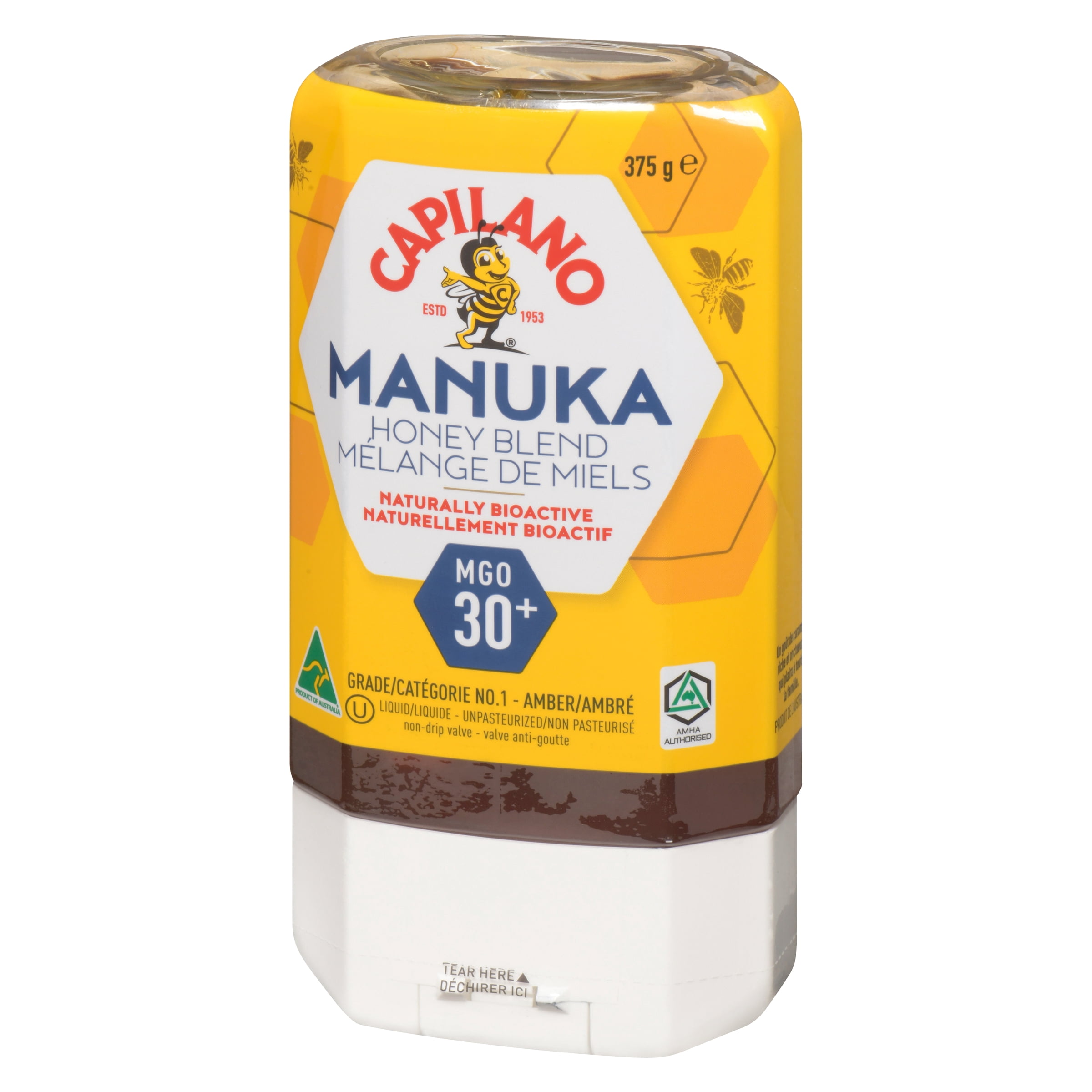 Capilano Miel MGO30+ 375g