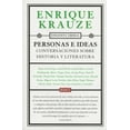 thumbnail image 1 of PERSONAS E IDEAS DEBATE ENRIQUE KRAUZE, 1 of 1