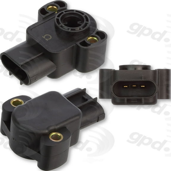 Global 1812034 Throttle Position Sensor Fits select: 1995-1998 FORD RANGER, 2001-2003 MAZDA B3000