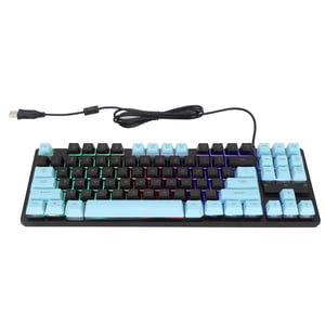 Mechanical Keyboard,Mechanical Keyboard Sensitive Triggering Keyboard Gaming Keys Mechanical Keyboard Industry-Leading Standards