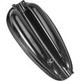 thumbnail image 5 of Trkimal Upgrade Metal Fuel Gas Tank with Petcock Cap for 49cc 50cc 60cc 66cc 80cc Engine Motorized Bicycle Black Bike Motor Powersports Oil Tanks (4L/1.06Gallons), 5 of 5