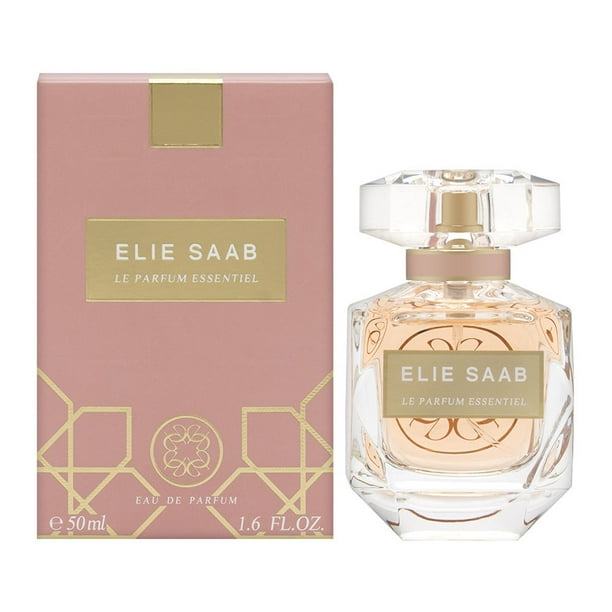 Elie Saab Le Parfum Essentiel For Women 1 6 Oz Le Parfum Spray Walmart Com Walmart Com