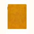 thumbnail image 1 of TIMIFIS Journaling Notebooks, Pocket Notebook with Pen A5 Faux Leather Hardcover Writing Journal for Work, Home, (8.1X6.3In, Yellow), 1 of 7