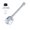 C, variant on Toolix Sink Faucet Kitchen Faucet Head 360° Rotatable Faucet Sprayer Head Replacement Splash Tap Booster Shower And Water Saving Faucet For Kitchen