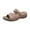 Pink, variant on BADHUD Orthopedic Sandals for Women Gladiator Ankle Strap Sandal Arch Support Slip On Sandals Walking Sandals Women Fashion Wedge Shoes