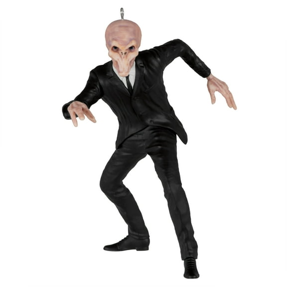 Hallmark Keepsake Christmas Ornament Doctor Who Silent