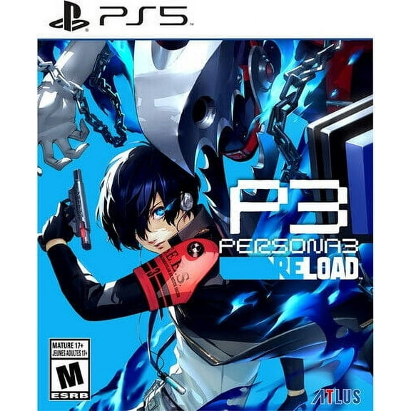 Persona 3 Reload for Playstation 5 [New Video Game] Playstation 5
