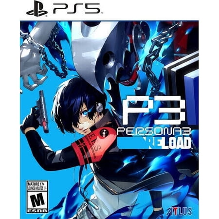 Persona 3 Reload for Playstation 5 [New Video Game] Playstation 5
