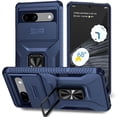 thumbnail image 1 of Case for GANGXUN Google Pixel 7A -Dual Protection, Holder, Magnetic Function for Car, 1 of 5