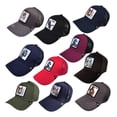 thumbnail image 2 of Paquete 10 Gorras Trucker De Animales Lote Cachucha Mayoreo Modelos Surtidos, 2 of 3