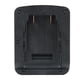thumbnail image 1 of Batería de litio de 20 V para herramienta convertidora de adaptador M18, color negro, 1 of 8