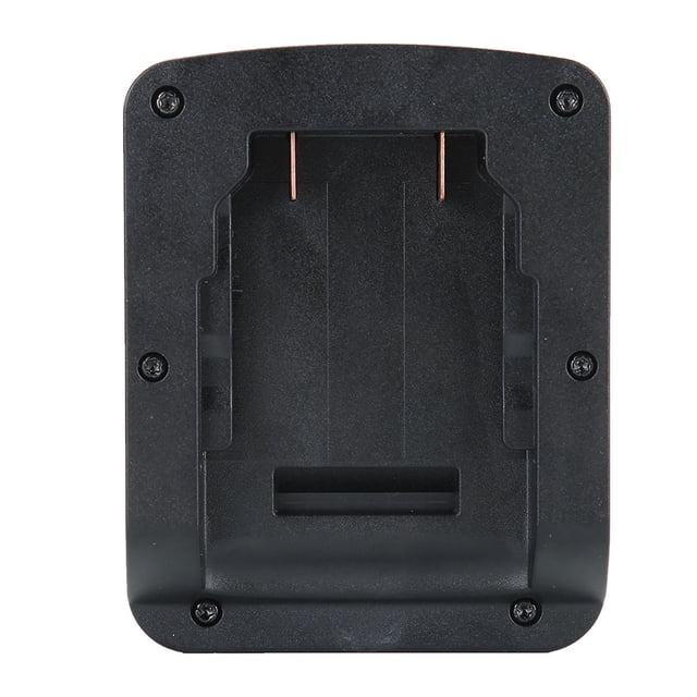 Batería de litio de 20 V para herramienta convertidora de adaptador M18, color negro