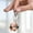 A, variant on Goowood Cute Pig Car Mirror Hanging Accessories Adorable Acrylic Car Decor Rear View Mirror Ornaments Lucky Animal Bag Charm Gift for Men