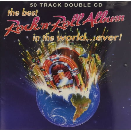 The Best Rock 'n' Roll Album in the world...ever! Best Album In The World Ever (Series) (CD)
