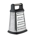 thumbnail image 2 of Rallador de acero inoxidable con mango en tpr e inserto metalico VASCONIA 4029727, 2 of 3
