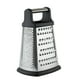 thumbnail image 2 of Rallador de acero inoxidable con mango en tpr e inserto metalico VASCONIA 4029727, 2 of 3