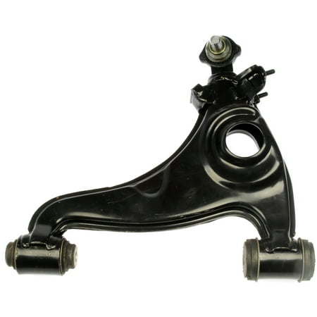 Dorman 520-583 Front Left Lower Suspension Control Arm and Ball Joint Assembly for Specific Mercedes-Benz Models Fits select: 1984-1993 MERCEDES-BENZ 190