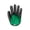 R, variant on Wuztai Clearance Thickened Fishing Gloves Catching Fish Gloves Non-slip Sea Fishing Gloves Fishing Gloves Gloves Deals 90% off