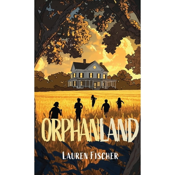 Orphanland, (Hardcover)