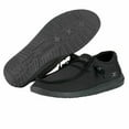 thumbnail image 7 of Hey Dude Men's Wally L Sox Black 111154900, 7 of 7