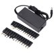 thumbnail image 4 of Adaptador de corriente para computadora portátil DC 65W Fuente de alimentación de CA de reemplazo universal para computadora portátil con 28 adaptadores de CC Enchufe estadounidense, 4 of 5