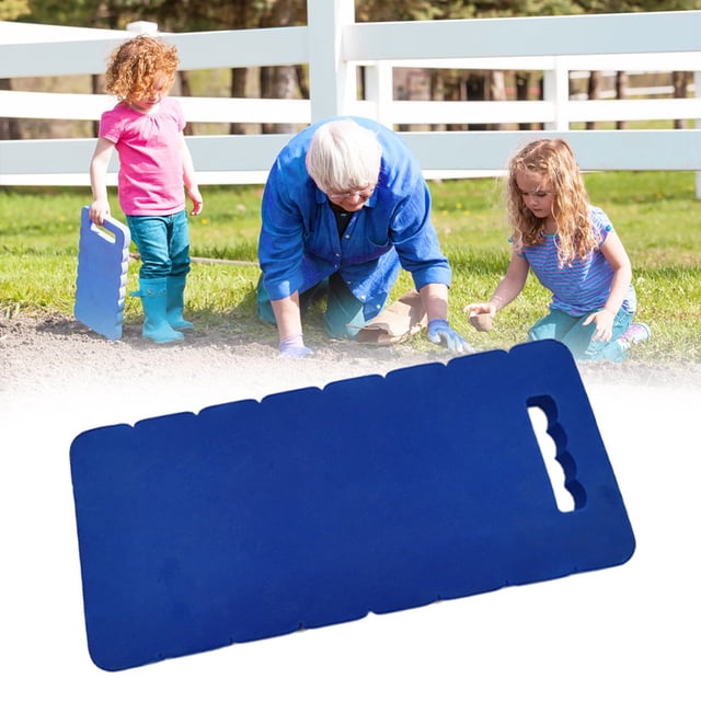 Tapis de Coussin Genou Multifonctions pour le Jardinage Bain de Bébé Yoga