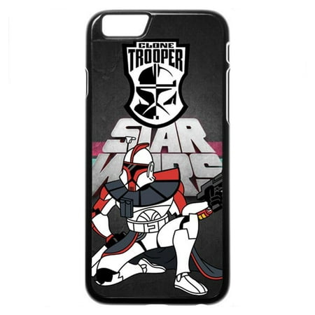 Star Wars Clone Trooper iPhone 6 Case (Best Iphone 6 Clone)