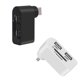 thumbnail image 3 of Sidaley Adaptador giratorio de alta velocidad de 3 puertos USB 2.0 HUB USB Desktop Splitter para Tablet PC Juegos de teclado y mouse para computadora Blanco, 3 of 6