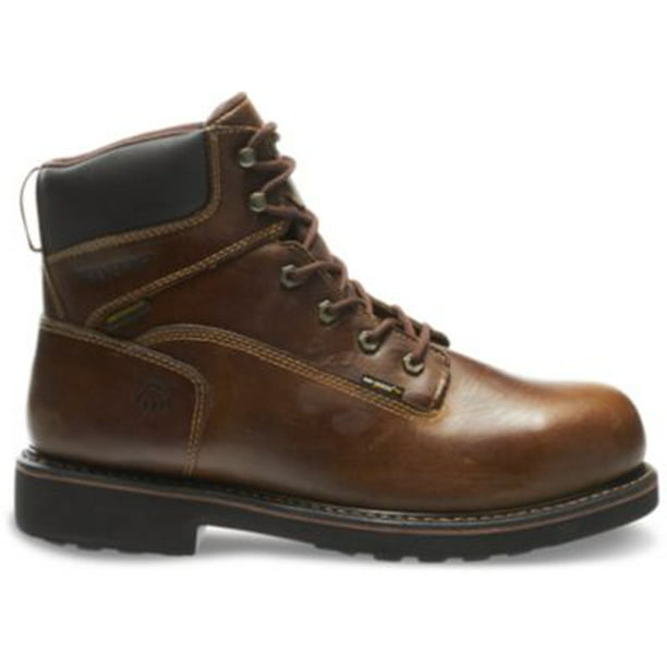 Men's Brek Durashocks WP 6 Steel Toe EH Boot - Walmart.com