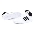 thumbnail image 2 of Tenis Adidas Hoops 3.0 MID para Hombre GW3019 blanco 26, 2 of 5