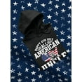 thumbnail image 3 of 4Th July All American Uncle Hoodie Men -Image by Shutterstock, Male x-Large, 3 of 4