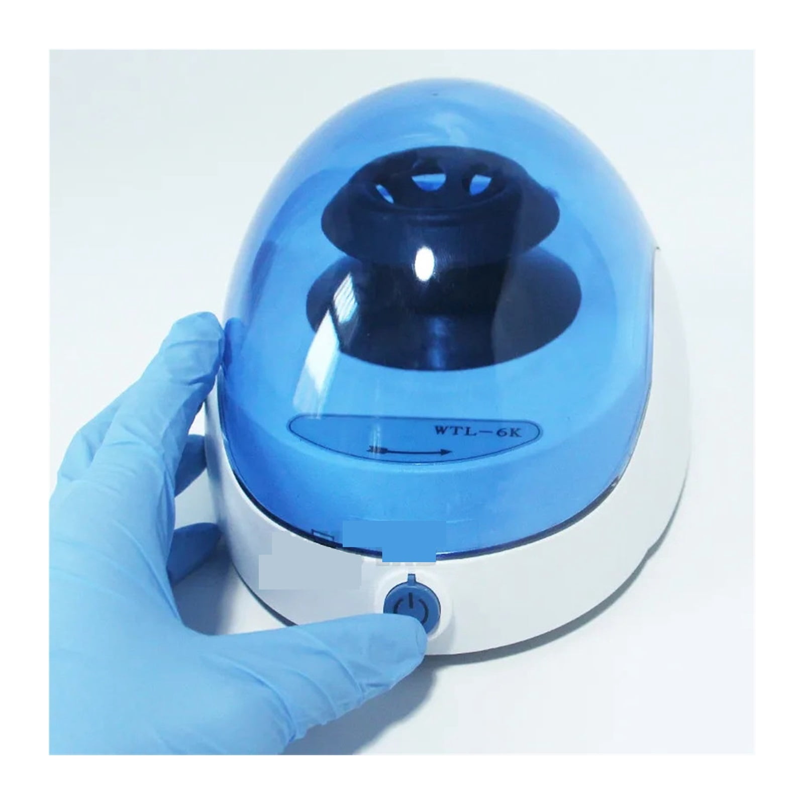 Laboratory Mini High Speed Centrifuge Centrifugal Machine WTL-6K,Portable Lab Benchtop Centrifuge For Medical Electric Centrifuge Machine
--------
,Strong Power