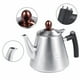 thumbnail image 4 of Embarque de material de acero inoxidable para té y agua hirviendo, estufa de inducción, 4 of 9