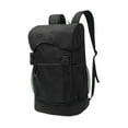 thumbnail image 3 of Mochila de viaje con compartimento para zapatos, multifuncional, con cremallera, escalable, ideal para gimnasio, viajes de negocios, deportes al aire, 3 of 9