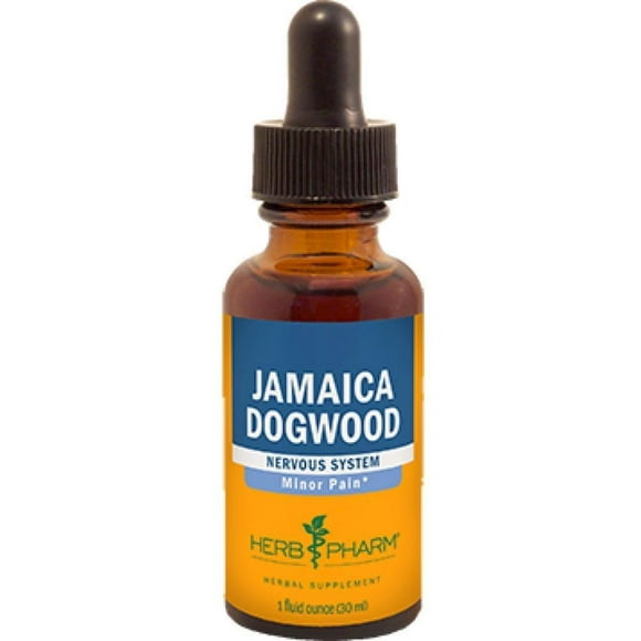Herb Pharm Jamaican Dogwood 1 oz DJDOG01