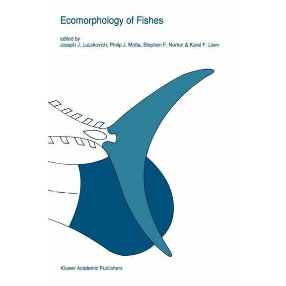 Developments in Environmental Biology of Ecomorphology of Fishes, Book 16, (Hardcover)