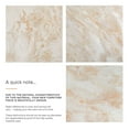 thumbnail image 2 of Modway Table d'Appoint Valen en Honey Onyx Mobilier de Patio, 2 of 13