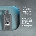 thumbnail image 2 of Champú purificador de carbón DOVE MEN+CARE DV M SH, 900 ml, 2 of 4