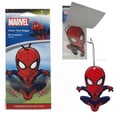 thumbnail image 2 of Marvel Spiderman Car Accessories - Spiderman Air Freshener Wiggler (3-Pack), 2 of 3