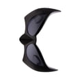 thumbnail image 4 of grinderPUNCH Bat Masquerade Mask Costume Sunglasses, 4 of 5