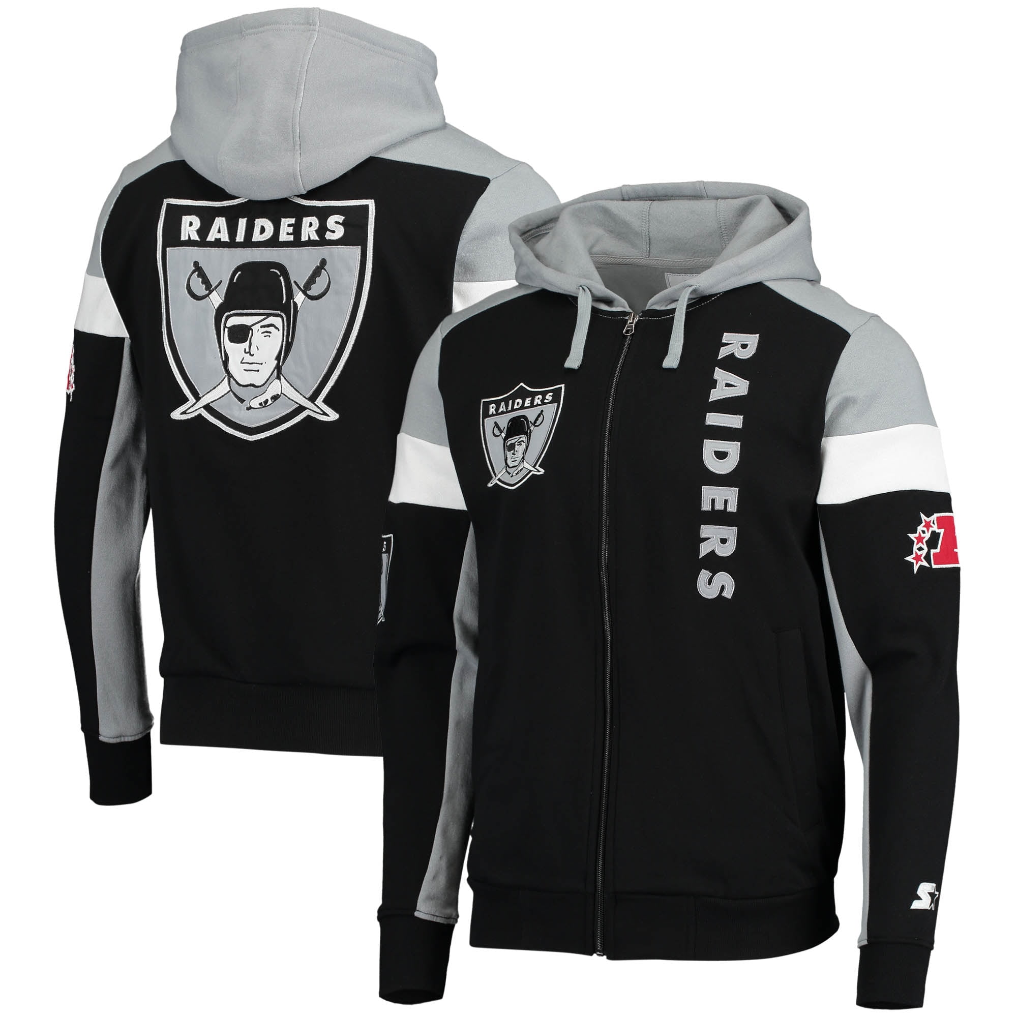 Las Vegas Raiders Extreme Throwback 