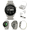 47mm Fog Gray/Citron +EarBudsWHT, variant on Approach S72, Advanced Golf Smartwatch, 47mm, Black
