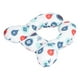 thumbnail image 3 of Almohada para el cuello del bebé, almohada para el cuello para bebé, almohada para el cuello ultrainflable, almohada de viaje para niños, multifuncional, 3 of 14