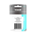 thumbnail image 5 of REACH Unflavored Waxed Dental Floss, 55 yds (Pack Of 12), 5 of 5